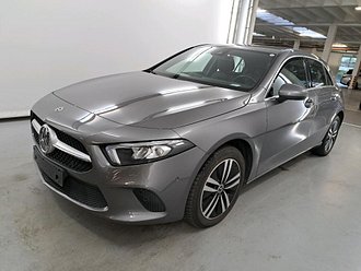Mercedes A-Class