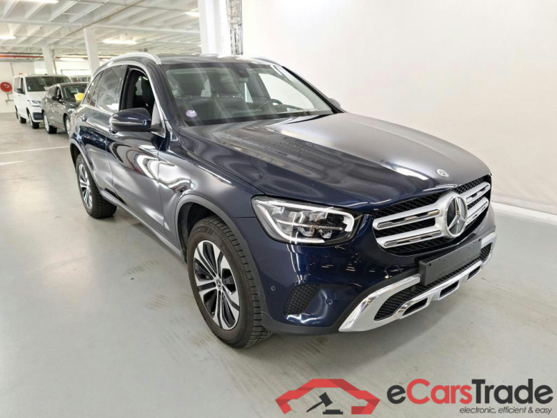 MERCEDES-BENZ GLC 2.0 GLC 300 DE 4MATIC 4WD BUS SOL AUTO #2