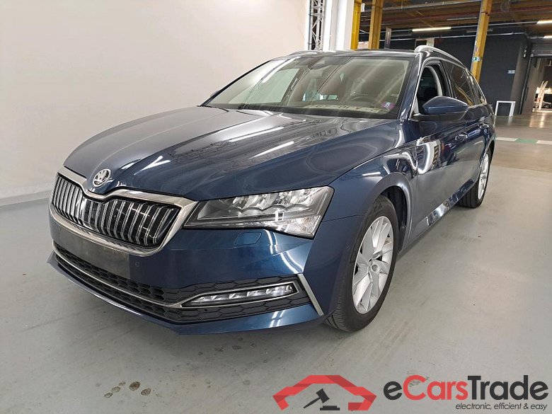 SKODA SUPERB COMBI 1.4 TSI PHEV 160KW DSG6 STYLE #1