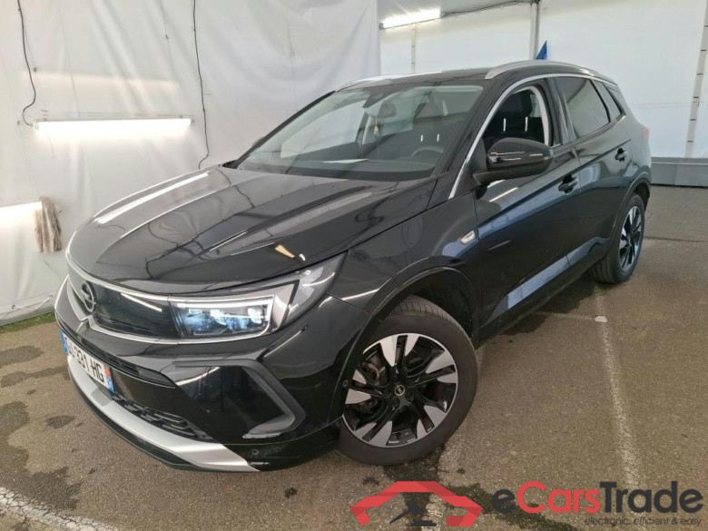 OPEL Grandland / 2021 / 5P / SUV 1.5 DIESEL 130 ULTIMATE AUTO #1