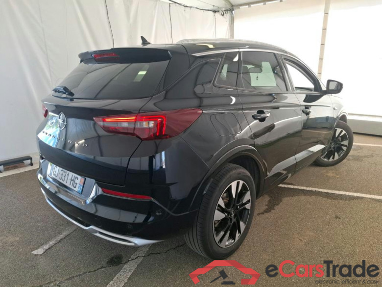 OPEL Grandland / 2021 / 5P / SUV 1.5 DIESEL 130 ULTIMATE AUTO #3