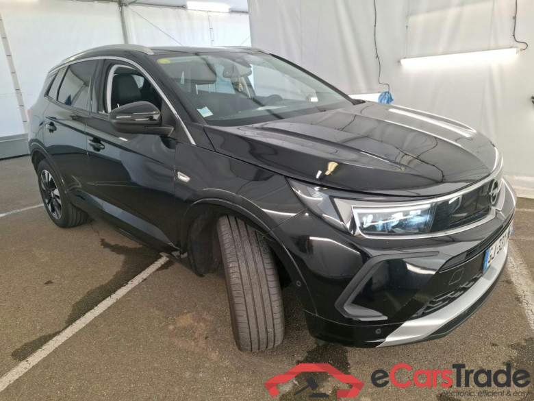 OPEL Grandland / 2021 / 5P / SUV 1.5 DIESEL 130 ULTIMATE AUTO #4