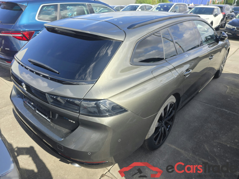 Peugeot 508 1.6 Plug-In Hybrid GT-Line Aut. Pano LED-Xenon I-Cockpit Focal Navi 1/2 Sport-Leather KeylessGo Camera Klima PDC ... #4