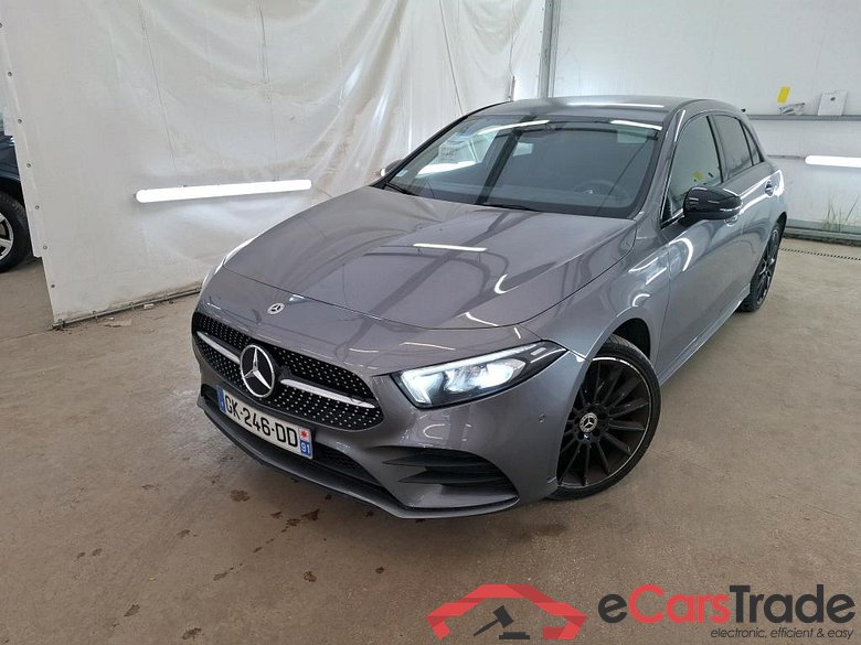 MERCEDES-BENZ Classe A Compact / 2018 / 5P / Berline A 250 e AMG Line 8G-DCT