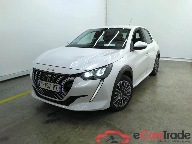 208 (e-) Active Business 50kWh BVA