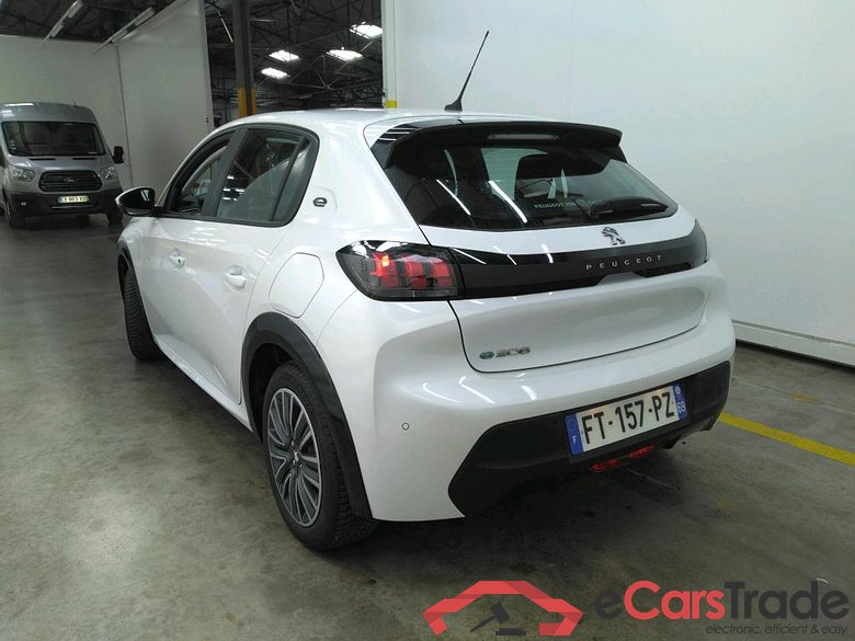 208 (e-) Active Business 50kWh BVA #2
