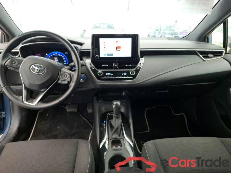 TOYOTA Corolla Touring Sports / 2018 / 5P / Break Hybride 122h Dynamic Business Beyond Zer #5