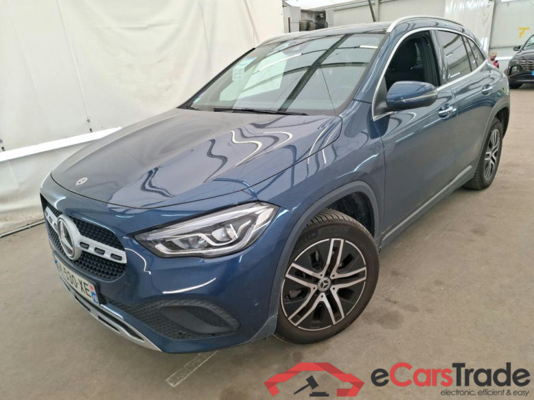 MERCEDES-BENZ GLA / 2020 / 5P / SUV 1.3 GLA 250 e BUSINESS LINE DCT #1
