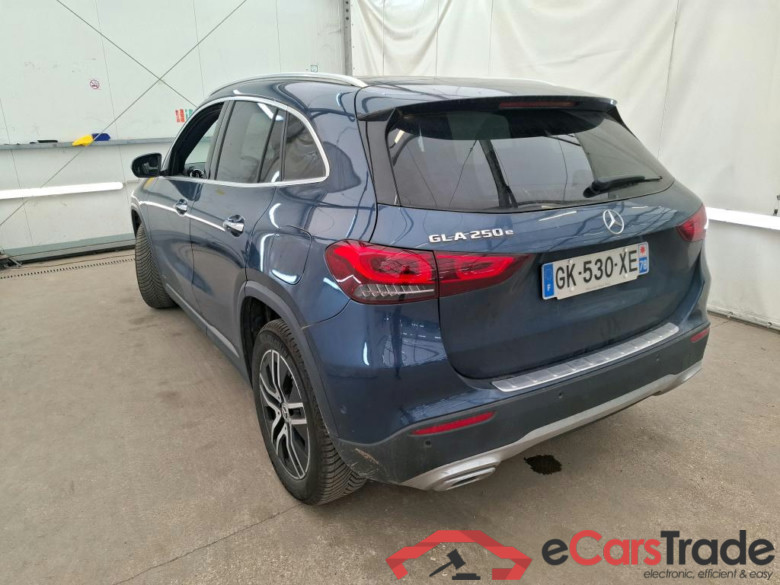 MERCEDES-BENZ GLA / 2020 / 5P / SUV 1.3 GLA 250 e BUSINESS LINE DCT #2