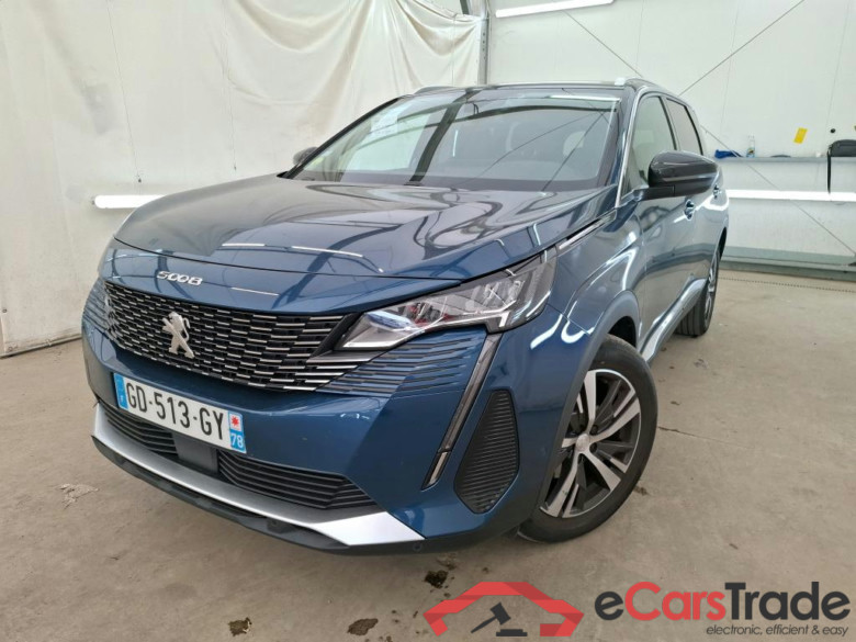 5008 Allure Pack 2.0 HDi 175CV BVA8 7 Sieges E6d #1
