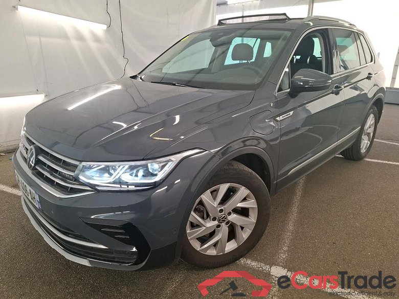 VOLKSWAGEN Tiguan / 2020 / 5P / SUV 1.4 eHybrid 245 DSG6 Elegance
