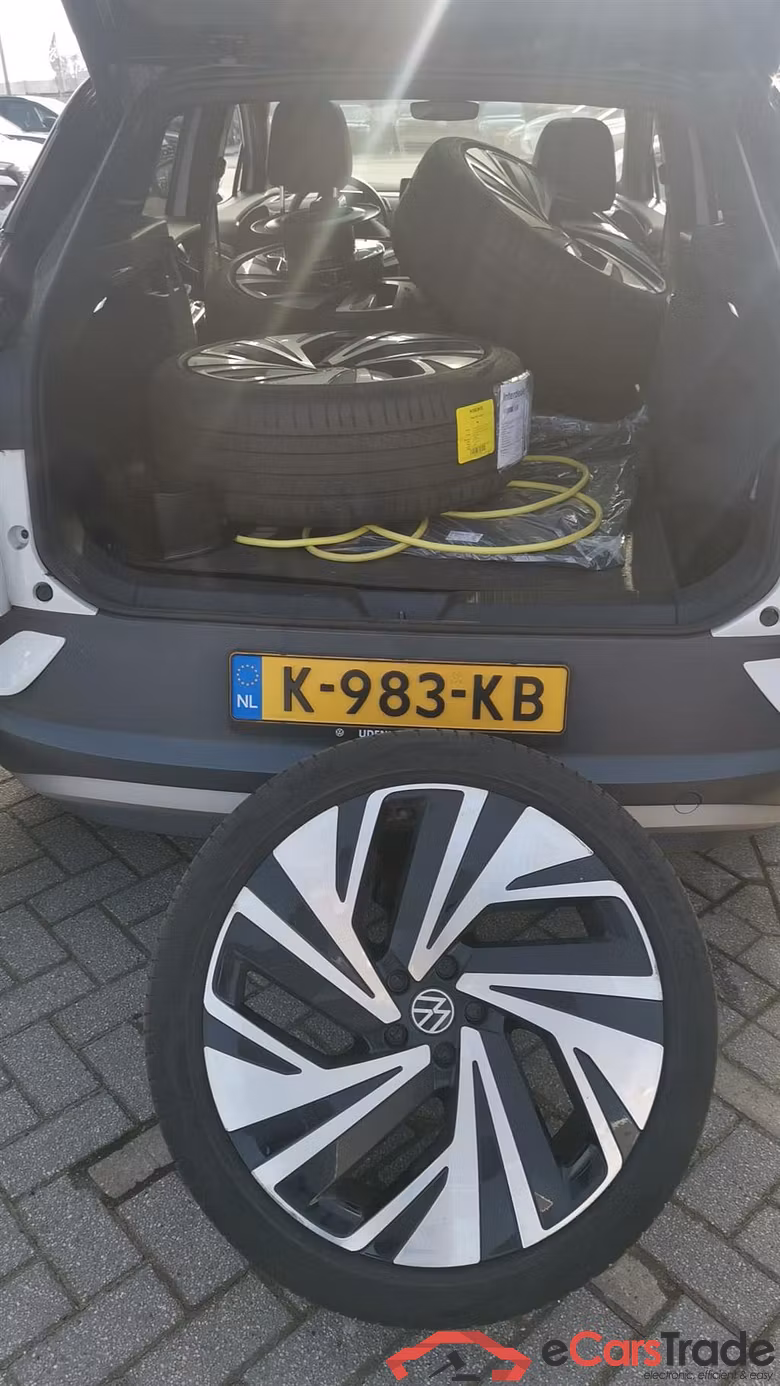 VOLKSWAGEN ID.4 150 kW #5