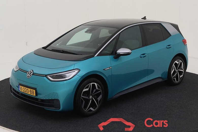 VOLKSWAGEN ID.3 150 kW