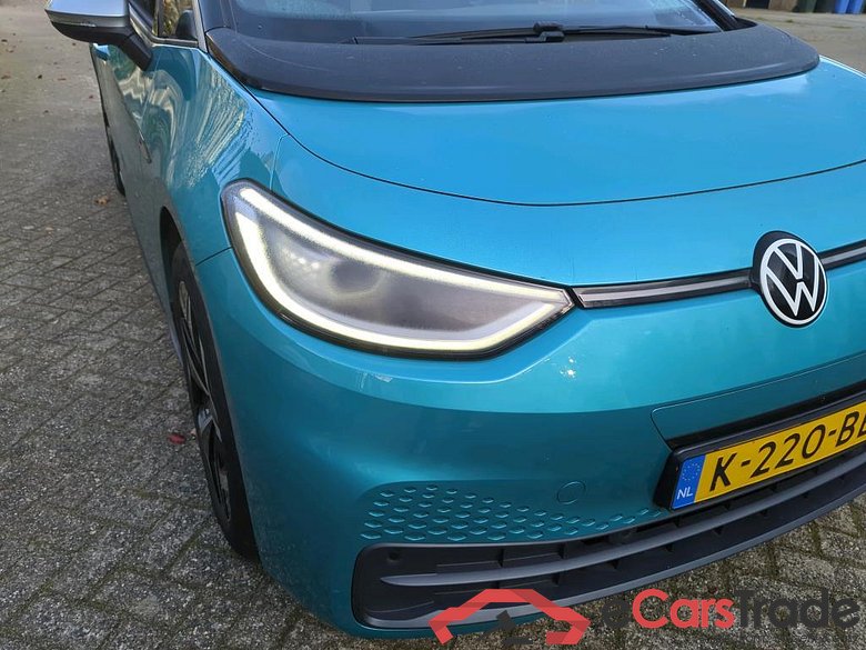 VOLKSWAGEN ID.3 150 kW #4