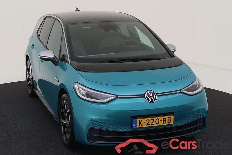VOLKSWAGEN ID.3 150 kW #5