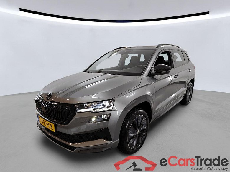 SKODA Karoq 110 kW