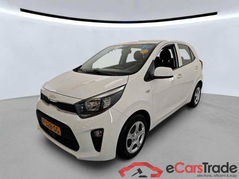KIA Picanto 49 kW