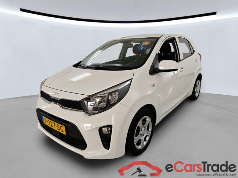 KIA Picanto 49 kW #1