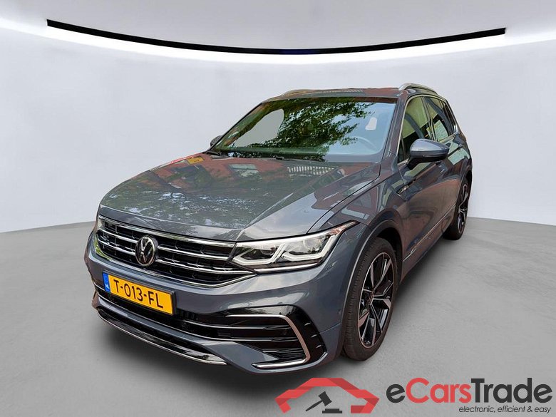 VOLKSWAGEN Tiguan 110 kW