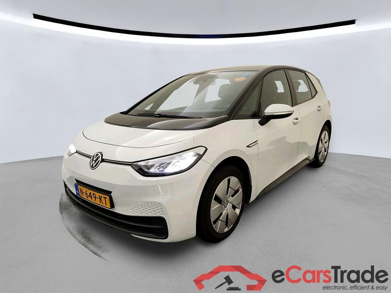 VOLKSWAGEN ID.3 107 kW
