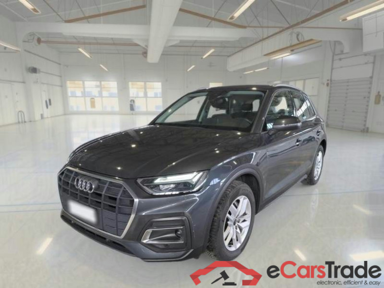 AUDI Q5 / 2020 / 5P / SUV 35 TDI BUSINESS S TRONIC #1