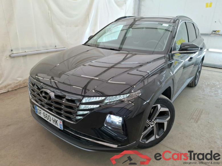 HYUNDAI Tucson / 2020 / 5P / SUV 1.6 PHEV 265 HTRAC EXECUTIVE 4WD AUTO #1