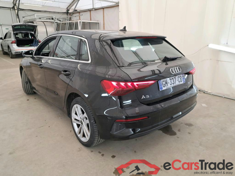 AUDI A3 Sportback / 2020 / 5P / Berline 35 TFSI 150 MHEV S Tronic Business Line #2