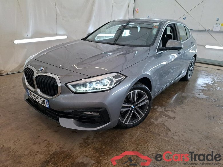 BMW Série 1 / 2019 / 5P / Berline 116i DKG7 Business Design