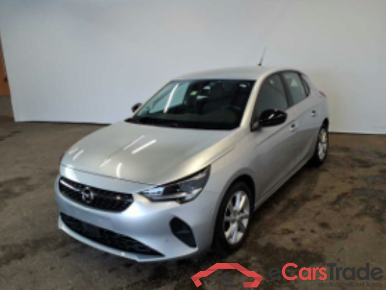 Corsa F Elegance 1.2 Turbo 74KW MT6 E6d #1