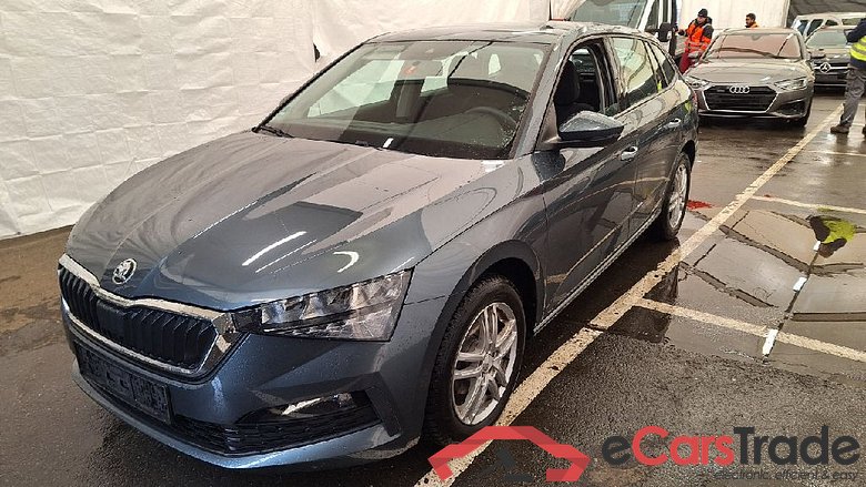 Scala Cool Plus 1.6 TDI 85KW MT6 E6dT