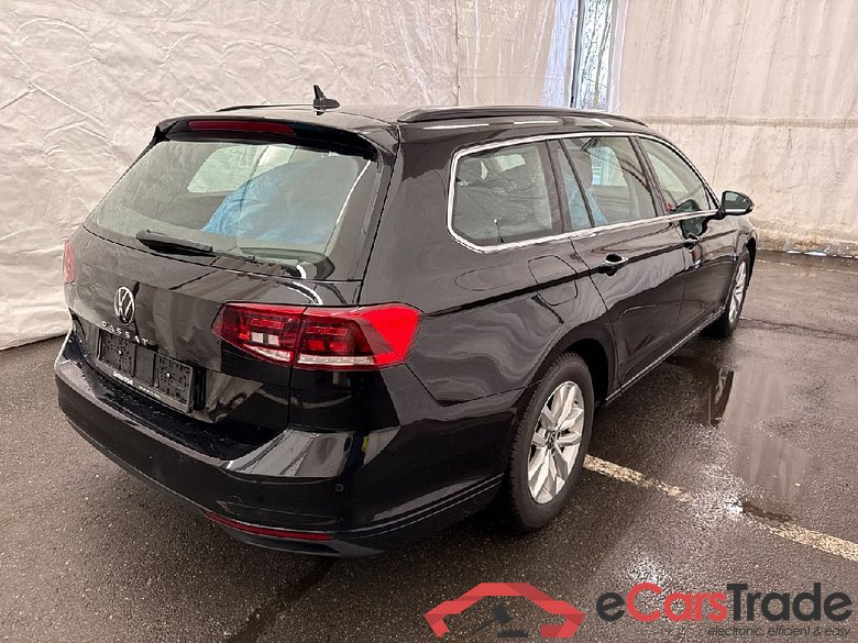 Passat Variant Business 2.0 TDI 110KW AT7 E6d #2