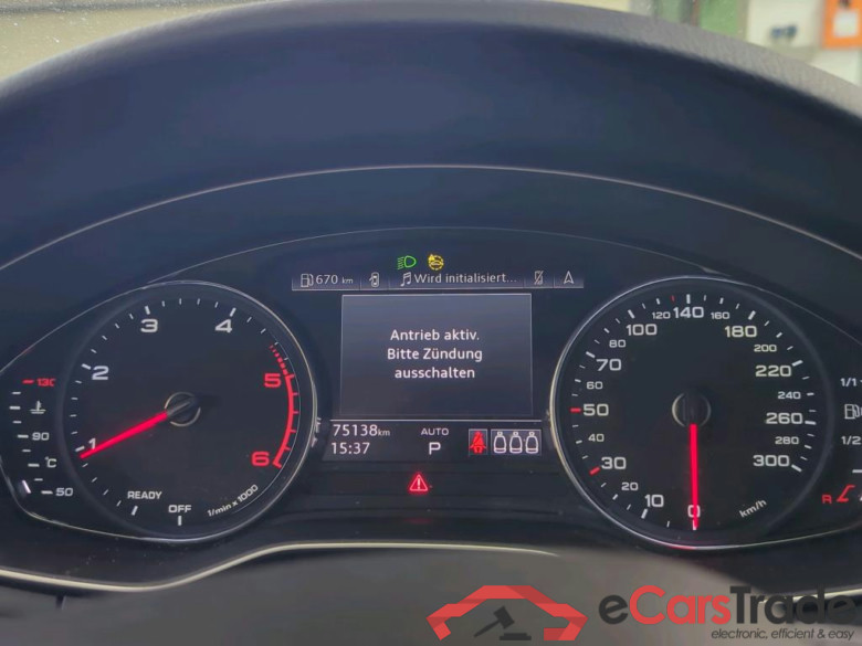 A5 Sportback 40 TDI S line 2.0 TDI 140KW AT7 E6dT #5
