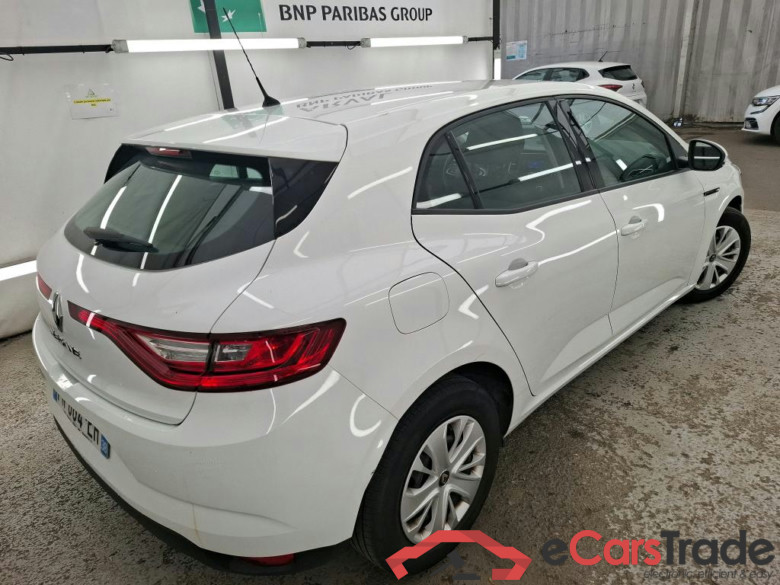 Megane IV Berline 5 ptes. Société Air 1.3 TCe 115CV BVM6 E6dT #3