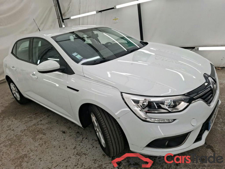 Megane IV Berline 5 ptes. Société Air 1.3 TCe 115CV BVM6 E6dT #4
