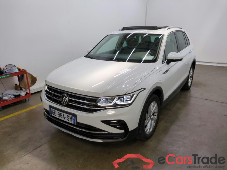 VOLKSWAGEN Tiguan / 2020 / 5P / SUV 1.4 eHybrid 245 DSG6 Elegance Exclusive