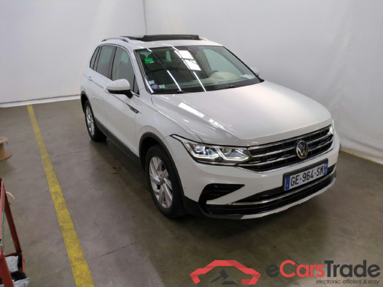VOLKSWAGEN Tiguan / 2020 / 5P / SUV 1.4 eHybrid 245 DSG6 Elegance Exclusive #2