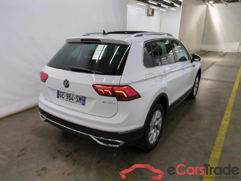 VOLKSWAGEN Tiguan / 2020 / 5P / SUV 1.4 eHybrid 245 DSG6 Elegance Exclusive #3