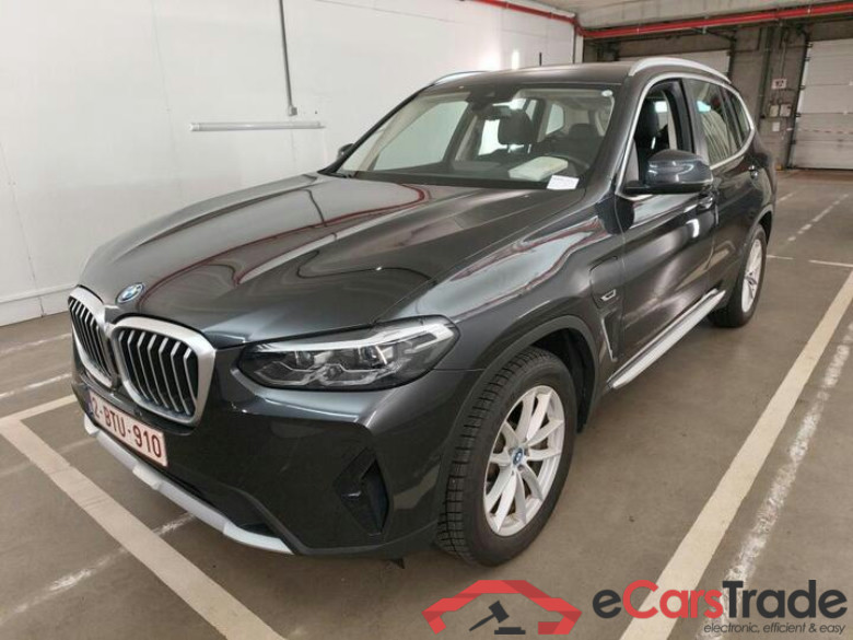 BMW X3 X3 xDrive30e (120 kW) (PHEV) 200kW/272pk  5D/P Auto-8