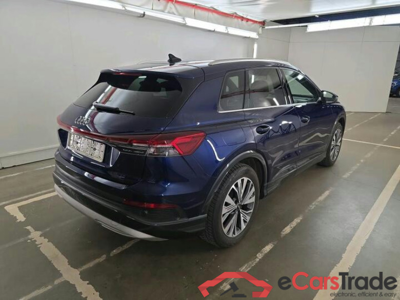 Audi Q4 E-Tron Q4 e-tron 40 e-tron Advanced 150kW/204pk  5D/P Auto-1 #4