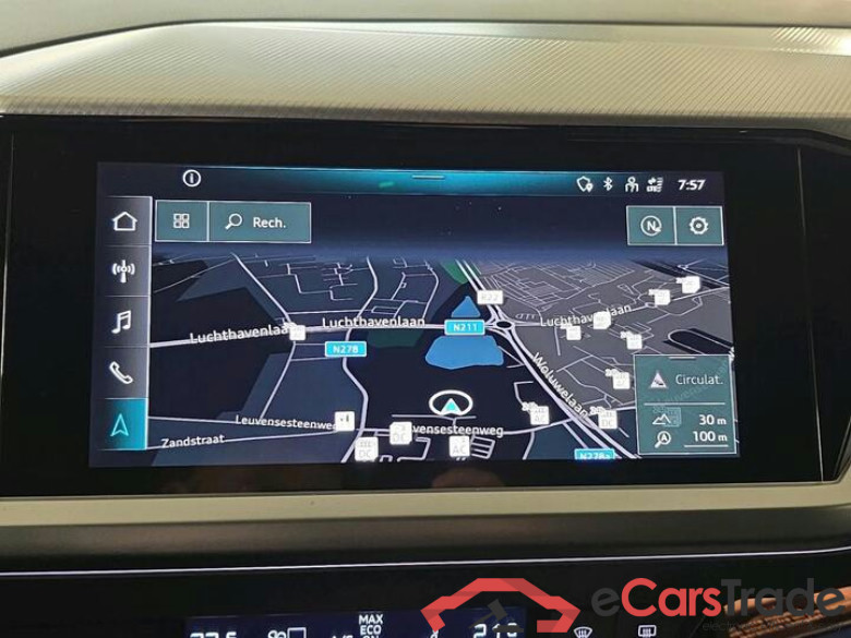 Audi Q4 E-Tron Q4 e-tron 40 e-tron Advanced 150kW/204pk  5D/P Auto-1 #6