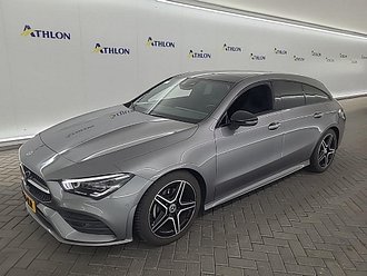 Mercedes CLA Shooting Brake