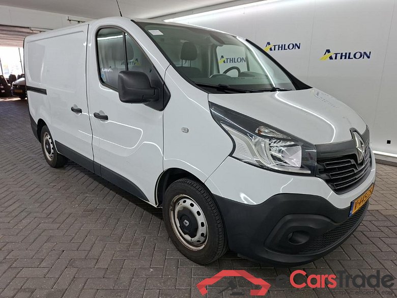 RENAULT Trafic GB L1H1 T29 ENERGY 1.6 dCi 125 TT Comfort 4D 92kW #2