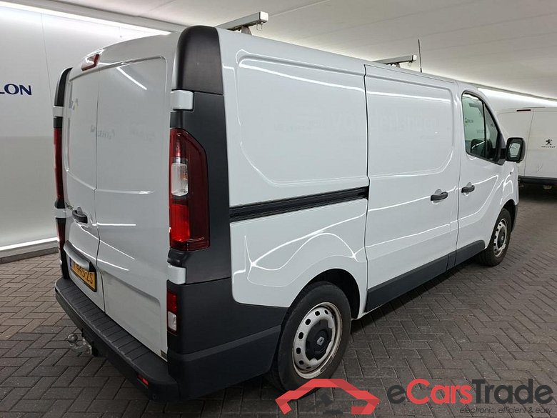 RENAULT Trafic GB L1H1 T29 ENERGY 1.6 dCi 125 TT Comfort 4D 92kW #3