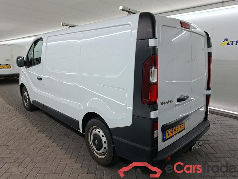 RENAULT Trafic GB L1H1 T29 ENERGY 1.6 dCi 125 TT Comfort 4D 92kW #4