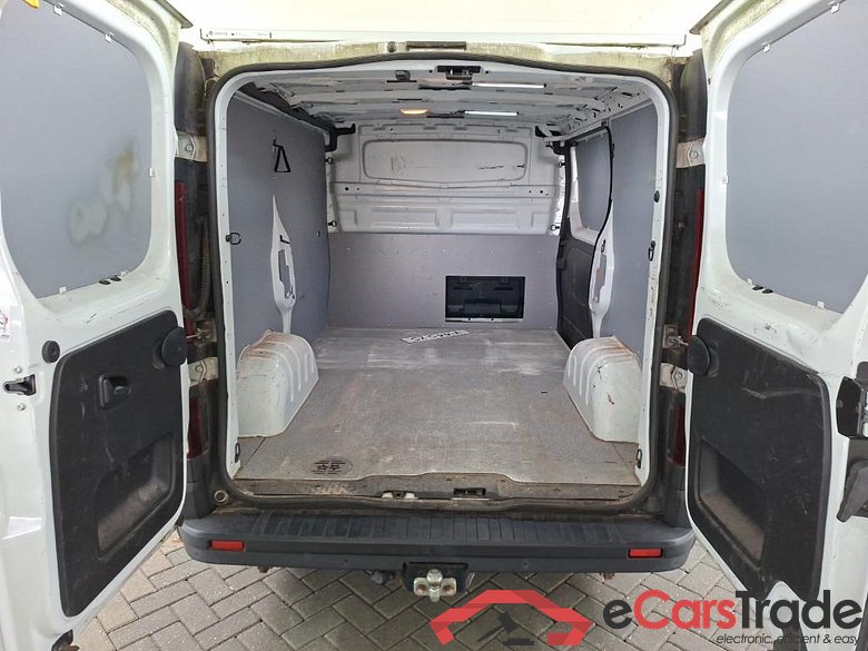 RENAULT Trafic GB L1H1 T29 ENERGY 1.6 dCi 125 TT Comfort 4D 92kW #5