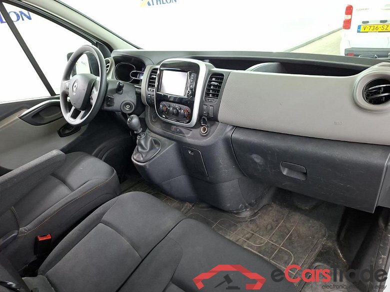 RENAULT Trafic GB L1H1 T29 ENERGY 1.6 dCi 125 TT Comfort 4D 92kW #6