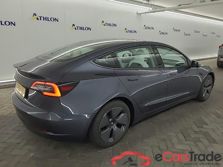 Tesla Model 3 Standard Range Plus RWD 4D 225kW #3