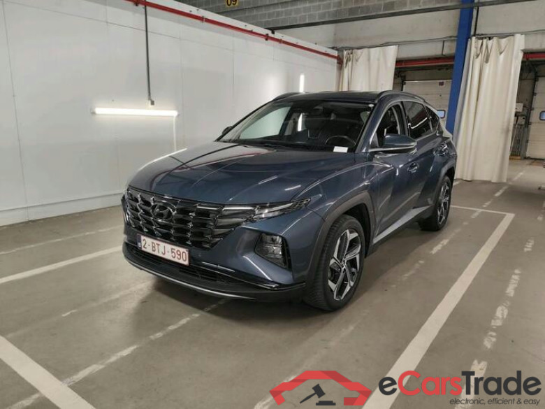 Hyundai Tucson Tucson 1.6 T-GDi Hybrid Feel (Active Hybrid) 169kW/230pk  5D/P Auto-6