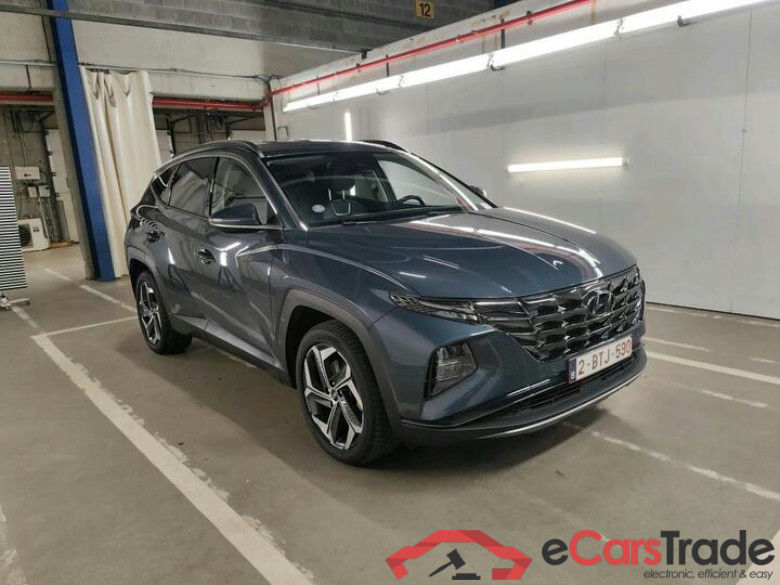 Hyundai Tucson Tucson 1.6 T-GDi Hybrid Feel (Active Hybrid) 169kW/230pk  5D/P Auto-6 #2