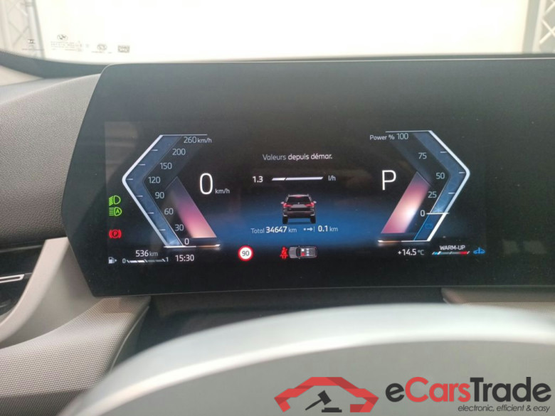 BMW X1 DIESEL - 2023 2.0 dA 150hp sDrive18 5d #6
